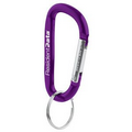 Carabiner Key Tag